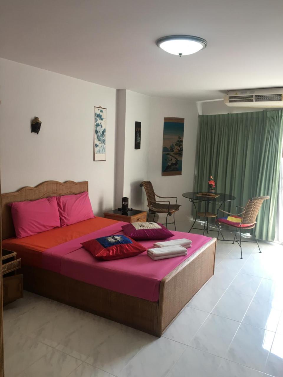 B&B View Talay 1B Apartments 파타야 외부 사진