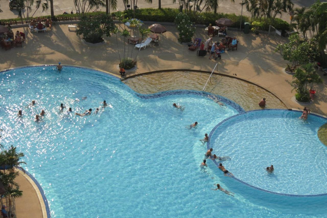 B&B View Talay 1B Apartments 파타야 외부 사진