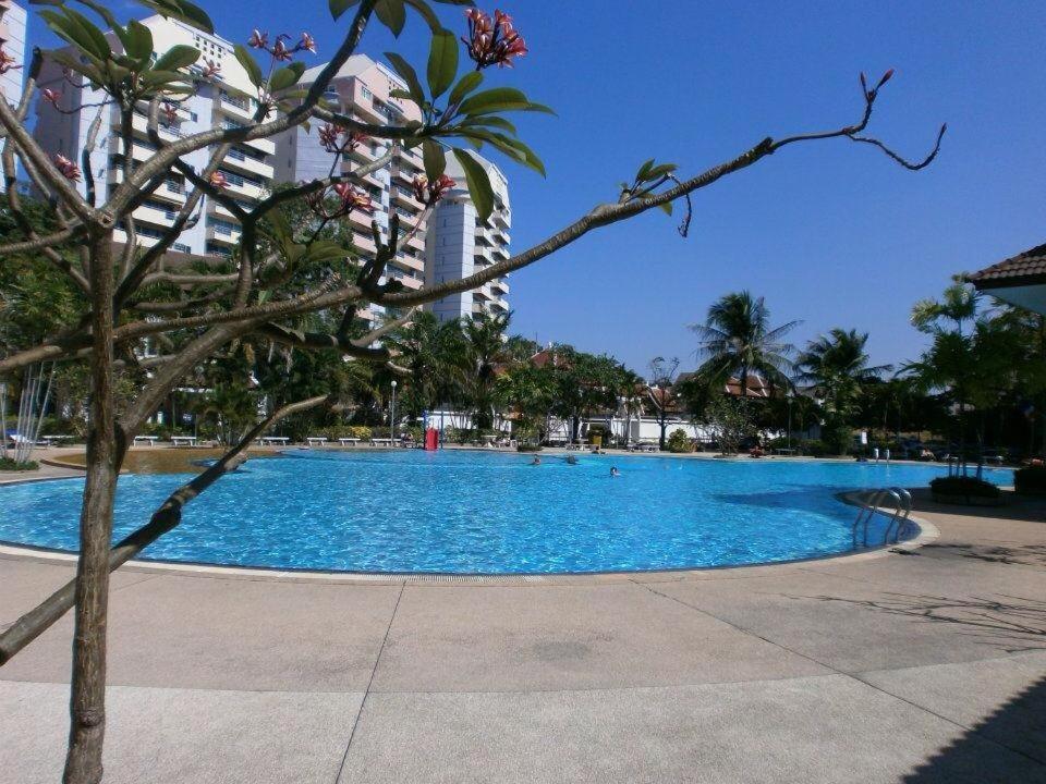 B&B View Talay 1B Apartments 파타야 외부 사진