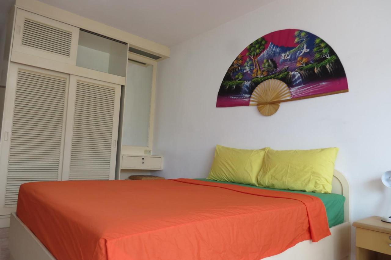 B&B View Talay 1B Apartments 파타야 외부 사진