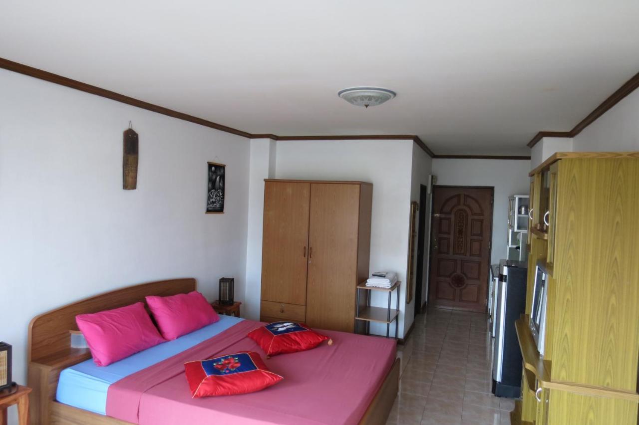 B&B View Talay 1B Apartments 파타야 외부 사진