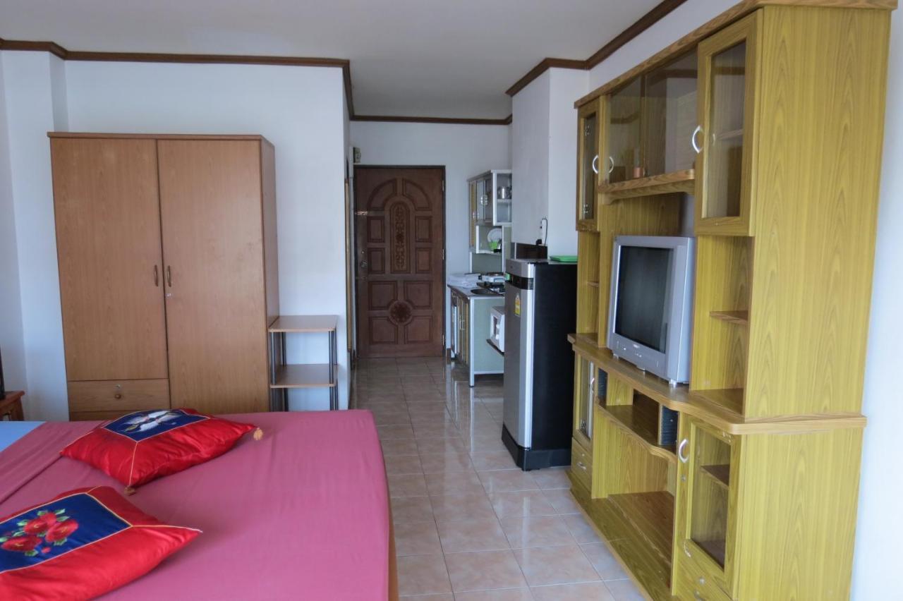 B&B View Talay 1B Apartments 파타야 외부 사진