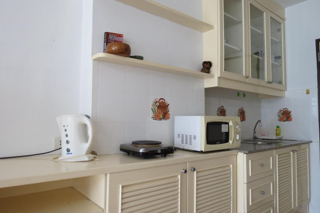 B&B View Talay 1B Apartments 파타야 외부 사진