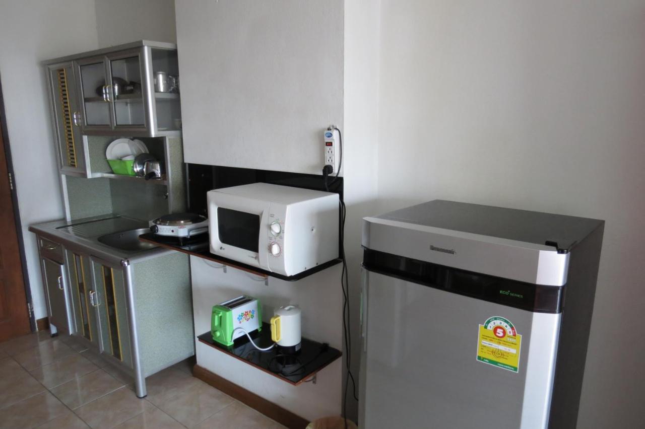 B&B View Talay 1B Apartments 파타야 외부 사진