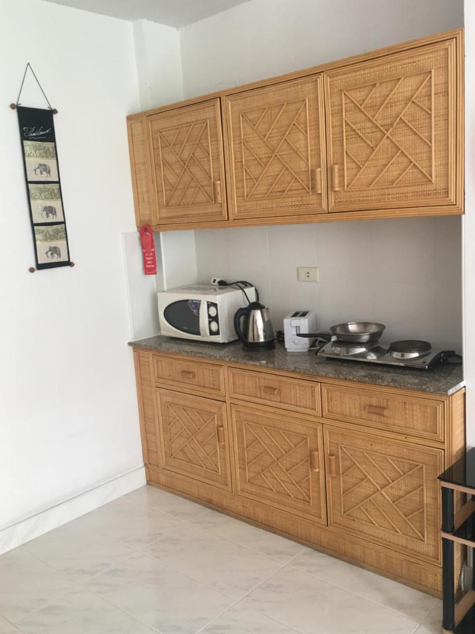 B&B View Talay 1B Apartments 파타야 외부 사진