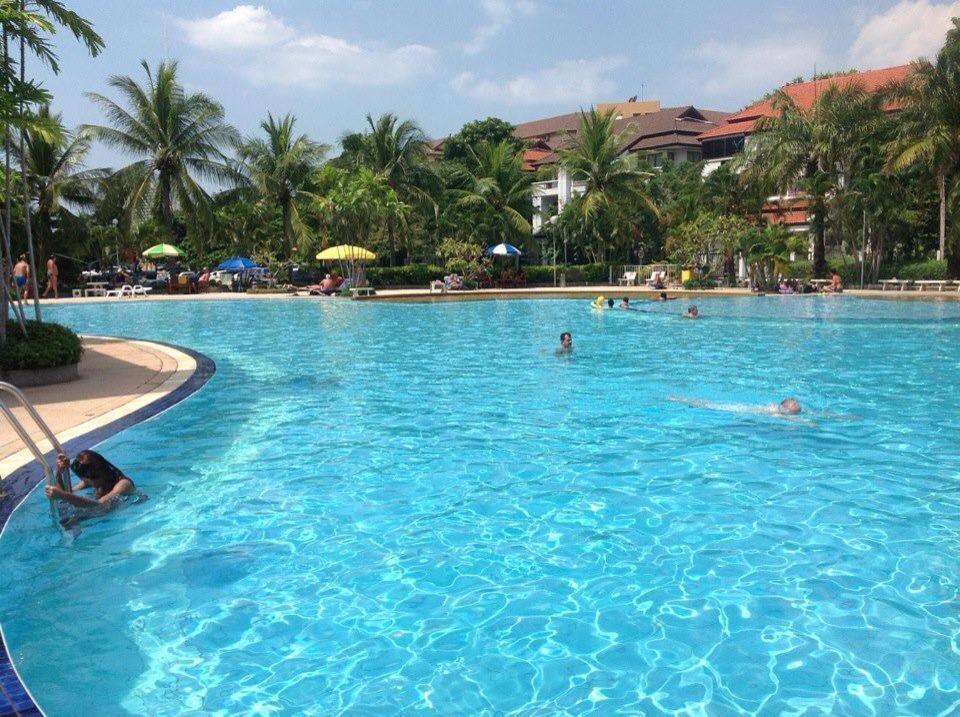 B&B View Talay 1B Apartments 파타야 외부 사진