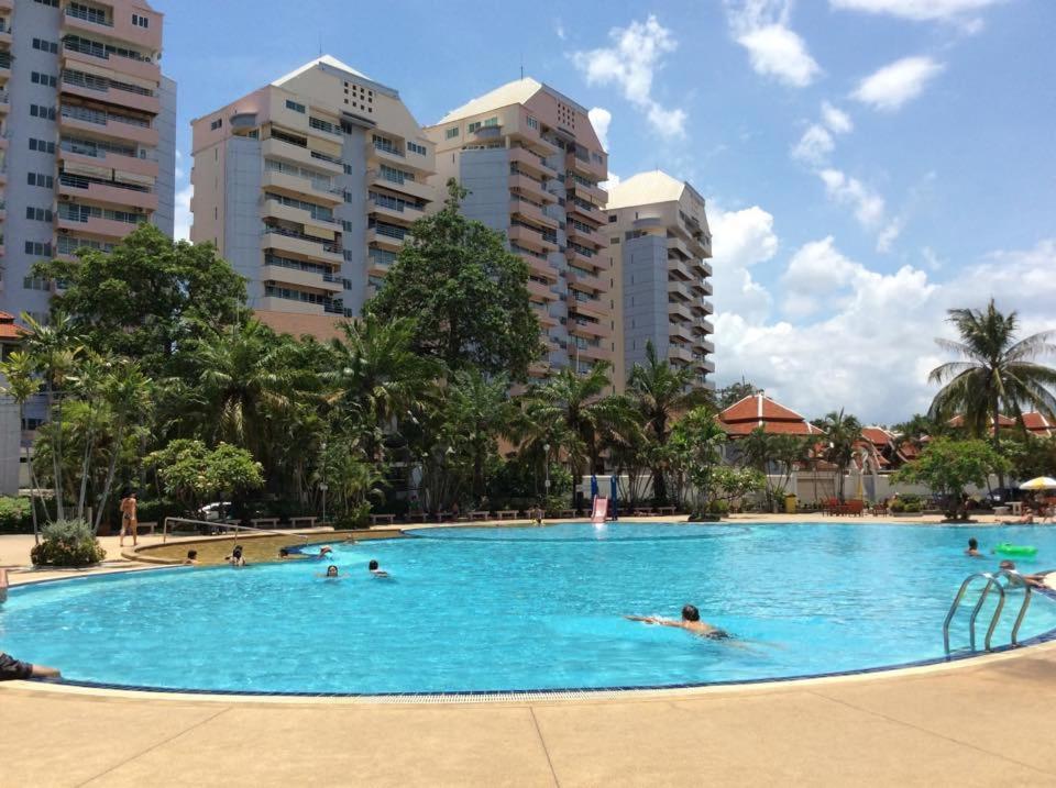 B&B View Talay 1B Apartments 파타야 외부 사진