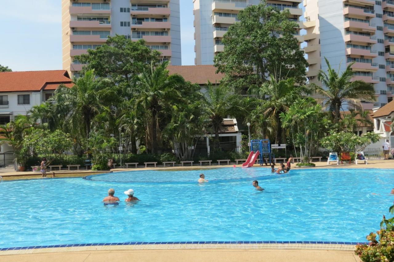 B&B View Talay 1B Apartments 파타야 외부 사진