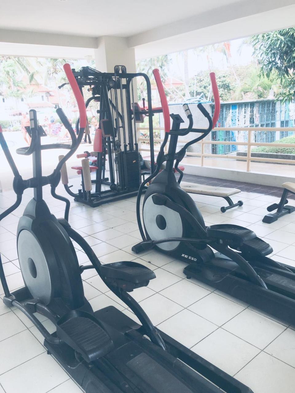 B&B View Talay 1B Apartments 파타야 외부 사진