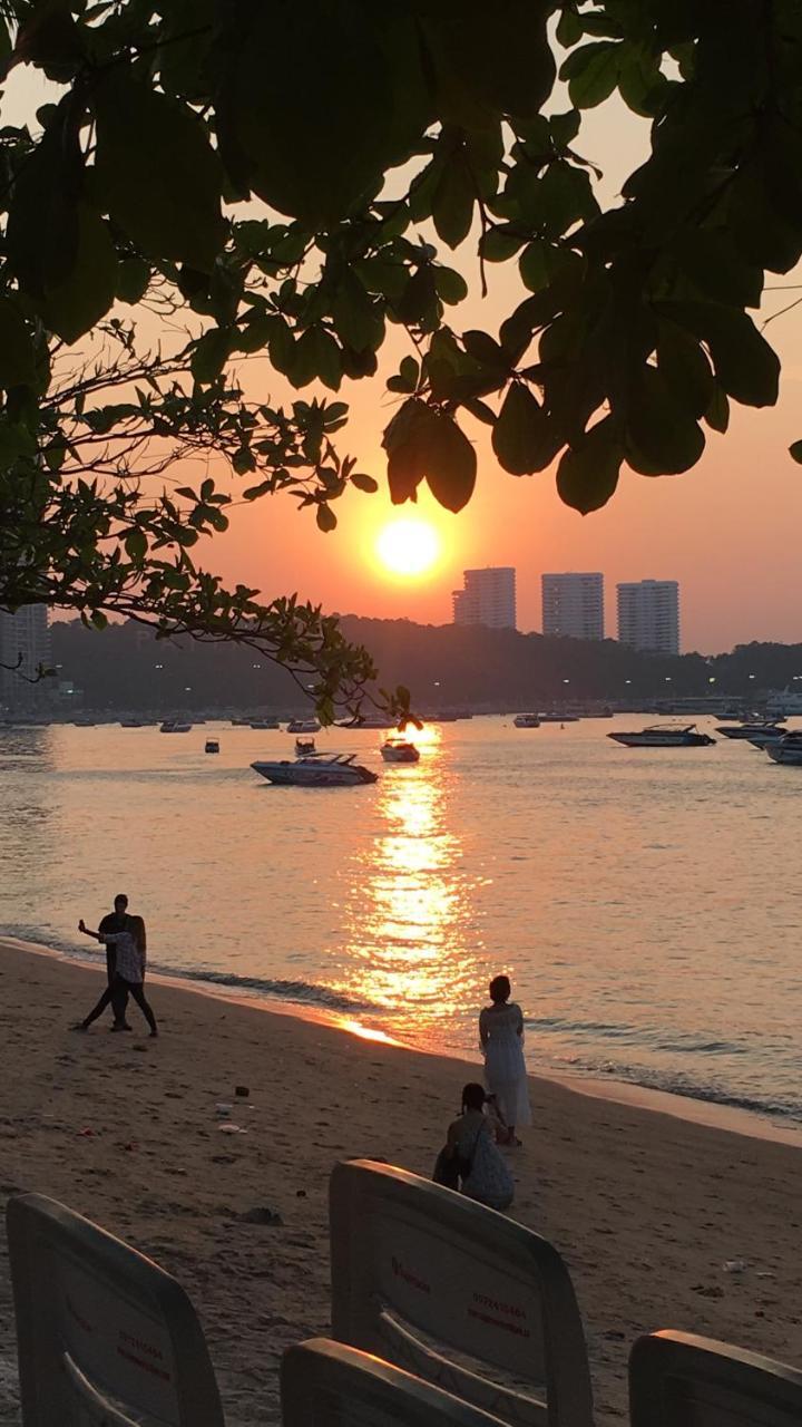 B&B View Talay 1B Apartments 파타야 외부 사진